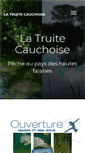 Mobile Screenshot of latruitecauchoise.fr